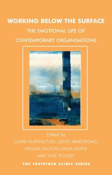 Working Below the Surface: The Emotional Life of Contemporary Organisations (Tavistock Clinic Series)