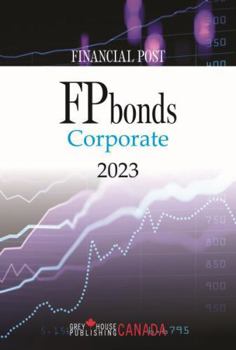 Paperback FP Bonds: Corporate 2023: Includes Free Online Access Book