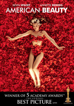 DVD American Beauty Book