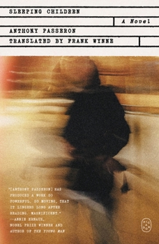 Paperback Sleeping Children Book