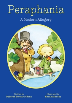 Paperback Peraphania: A Modern Allegory Book