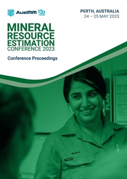 Paperback The Mineral Resource Estimation Conference 2023 Book