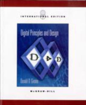 Paperback Digital Principles and Design Book