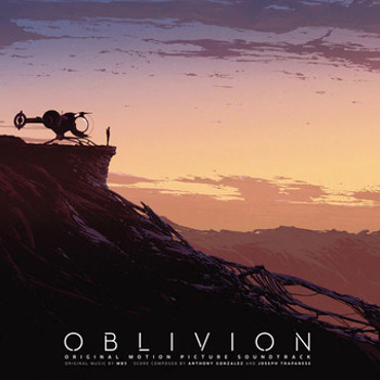 Vinyl Oblivion Original Motion Picture Soundtrack Book