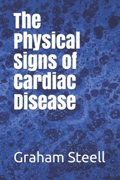 Paperback The Physical Signs of Cardiac Disease Book