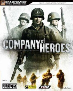 Paperback Company of Heroes: Official Strategy Guide Book