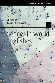 Hardcover Gender in World Englishes Book