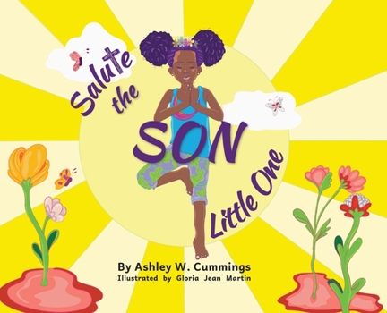 Hardcover Salute the Son, Little One Book