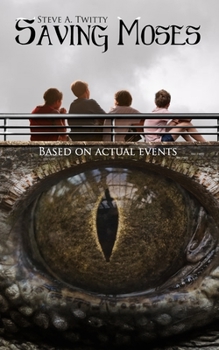 Paperback Saving Moses Book