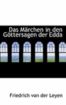 Paperback Das M Rchen in Den G Ttersagen Der Edda Book