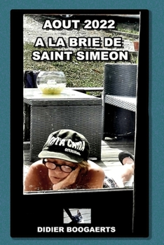 Paperback a la Brie de Saint-Simeon [French] Book