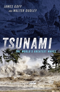 Hardcover Tsunami: The World's Greatest Waves Book