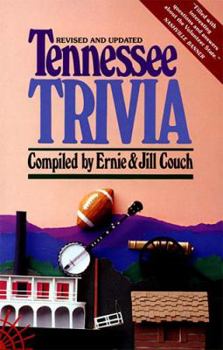 Paperback Tennessee Trivia (Revised Edition) Book
