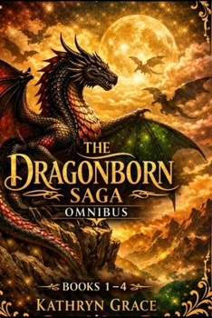 The Dragonborn Saga Omnibus Books 1-4