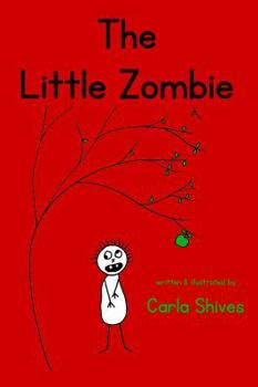 Paperback The Little Zombie Book