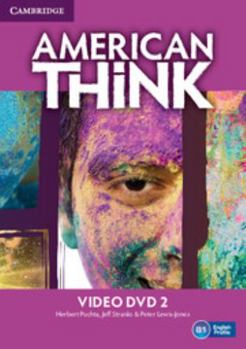 DVD American Think Level 2 Video DVD Book