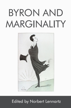 Paperback Byron and Marginality Book