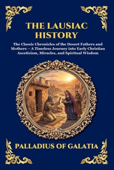 The Lausiac History: The Classic Chronicles of the Desert Fathers and Mothers - A Timeless Journey into Early Christian Asceticism, Miracles, and Spiritual Wisdom (Library of Alexandria - Esoteric)