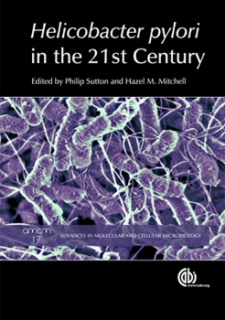 Hardcover Helicobacter Pylori in the 21st Century Book