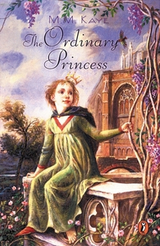 Paperback The Ordinary Princess Book