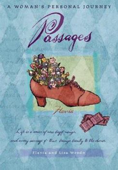 Hardcover Passages: A Woman's Personal Journey Book