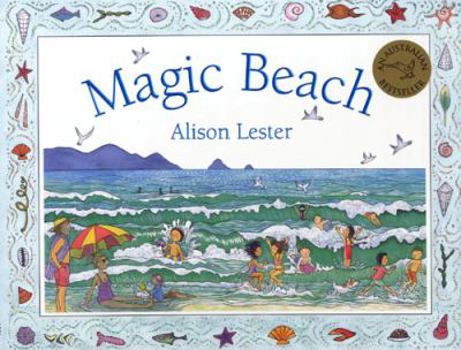 Hardcover Magic Beach Book