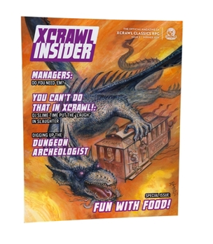 Paperback Xcrawl Insider #3 Book
