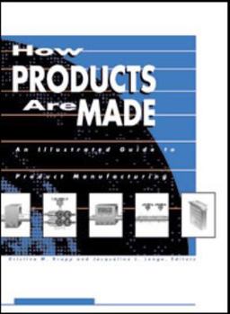 Hardcover How Prods Are Made 6 Book