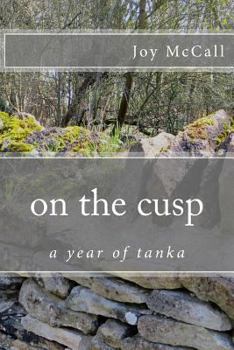 Paperback on the cusp: a year of tanka Book