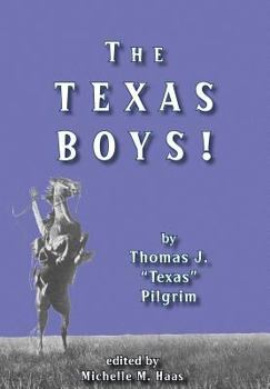 Hardcover The Texas Boys! Book