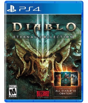 Misc. Diablo III Eternal Collection (Internet Required) Book