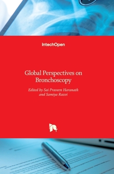 Hardcover Global Perspectives on Bronchoscopy Book