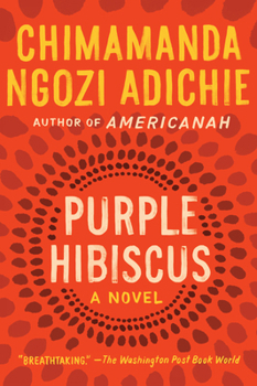 Paperback Purple Hibiscus Book