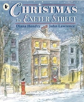 Paperback Christmas In Exeter Street Book