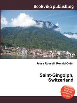 Paperback Saint-Gingolph, Switzerland Book