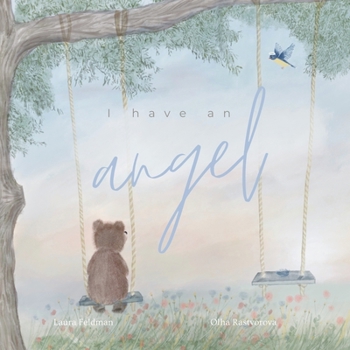 Paperback I have an Angel: Male Angel Version Book