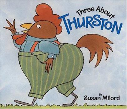 Hardcover Three about Thurston Book
