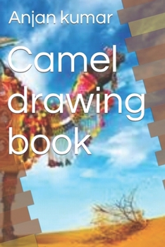 Paperback Camel drawing book