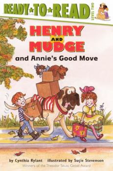 Library Binding Henry and Mudge and Annie's Good Move Book