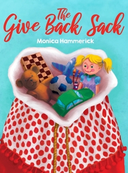 Hardcover The Give Back Sack Book