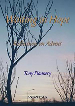 Paperback Waiting in Hope: Reflections on Advent Book