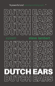 Dutch Ears: A Poem