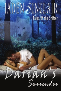 Paperback Darian's Surrender Book
