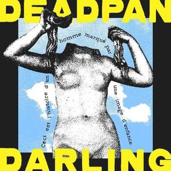 Vinyl Deadpan Darling Book