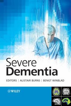 Hardcover Severe Dementia Book