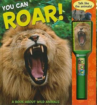 Hardcover You Can Roar! Book