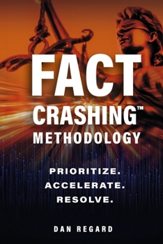 Paperback Fact Crashing(tm) Methodology Book