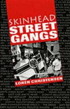 Paperback Skinhead Street Gangs Book