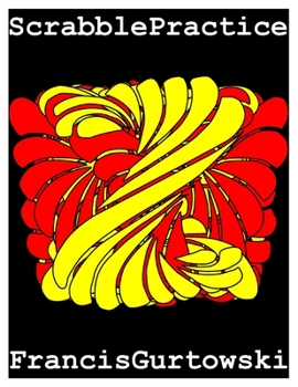 Paperback Scrabble Practice: Practice Makes Perfect Book