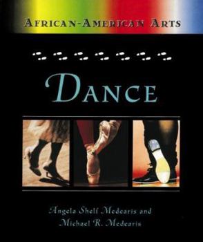 Library Binding Dance Book